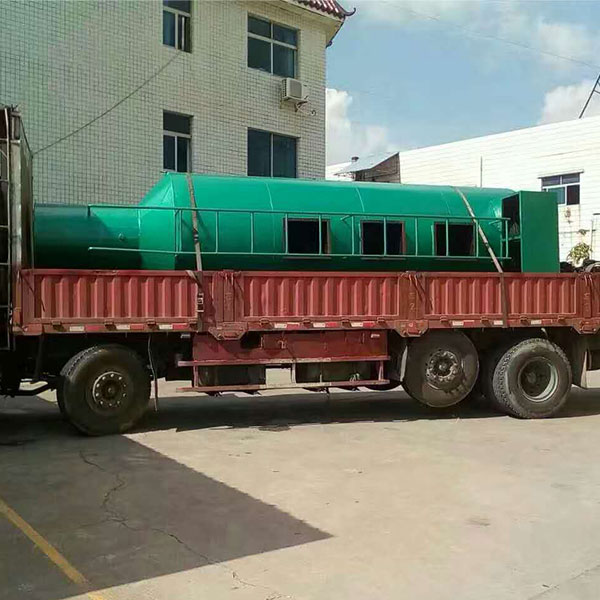 废气废水处理设备