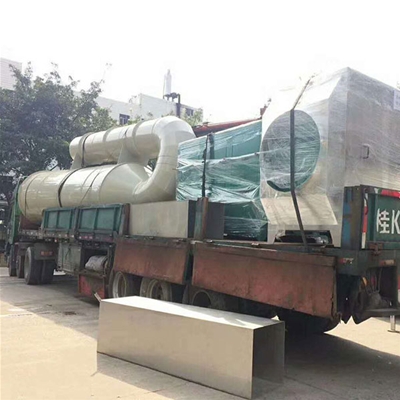 废气废水处理设备